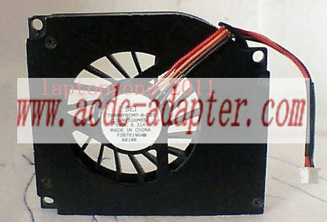 new for ASUS U5 U5A U5F series T6009F05MP-0-C01 CPU Cooling Fan - Click Image to Close
